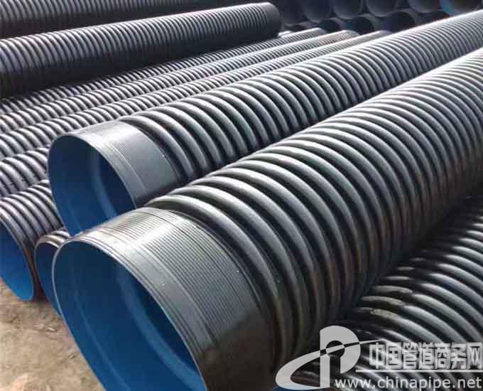HDPE雙壁波紋管生產商家天勤實力廠家批發(fā)價格