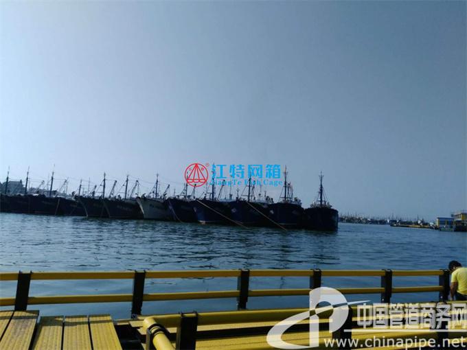 廣東深?？癸L(fēng)浪網(wǎng)箱